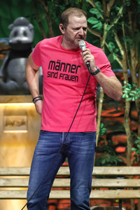 Auftritt von Maria Barth in Erfurt