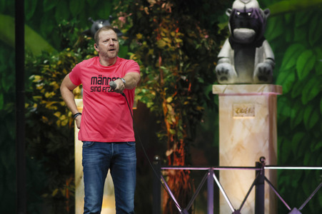 Auftritt von Maria Barth in Erfurt