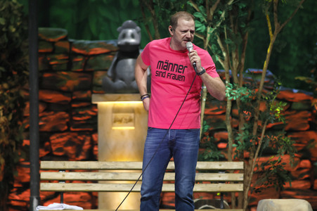 Auftritt von Maria Barth in Erfurt