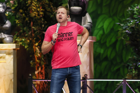 Auftritt von Maria Barth in Erfurt