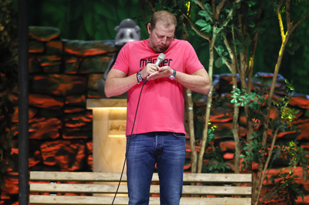 Auftritt von Maria Barth in Erfurt