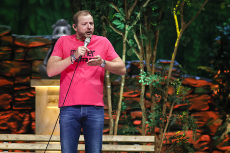 Auftritt von Maria Barth in Erfurt