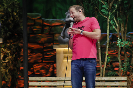 Auftritt von Maria Barth in Erfurt