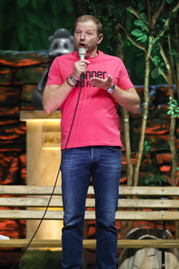 Auftritt von Maria Barth in Erfurt