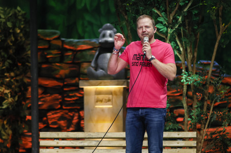 Auftritt von Maria Barth in Erfurt