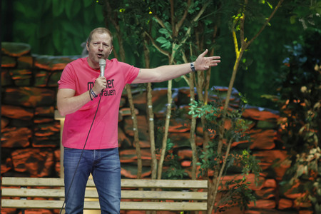 Auftritt von Maria Barth in Erfurt