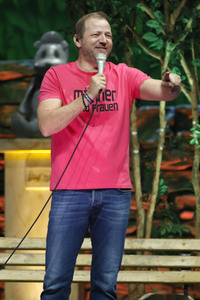 Auftritt von Maria Barth in Erfurt