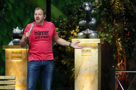 Auftritt von Maria Barth in Erfurt