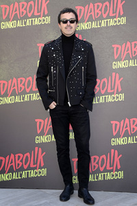 Photocall 'Diabolik - Ginko all'attacco!' in Rom