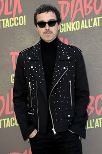 Photocall 'Diabolik - Ginko all'attacco!' in Rom