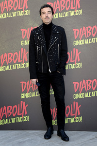 Photocall 'Diabolik - Ginko all'attacco!' in Rom