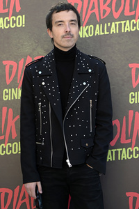 Photocall 'Diabolik - Ginko all'attacco!' in Rom