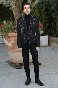 Photocall 'Diabolik - Ginko all'attacco!' in Rom