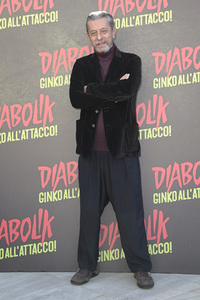 Photocall 'Diabolik - Ginko all'attacco!' in Rom