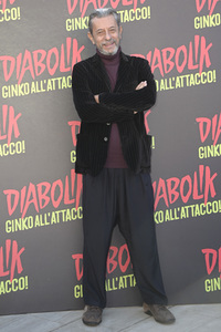 Photocall 'Diabolik - Ginko all'attacco!' in Rom