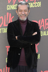Photocall 'Diabolik - Ginko all'attacco!' in Rom