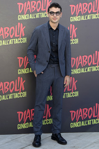 Photocall 'Diabolik - Ginko all'attacco!' in Rom