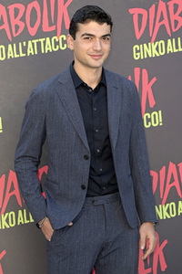 Photocall 'Diabolik - Ginko all'attacco!' in Rom