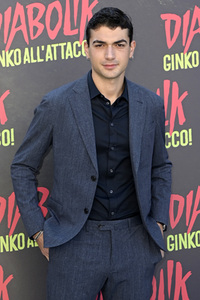 Photocall 'Diabolik - Ginko all'attacco!' in Rom