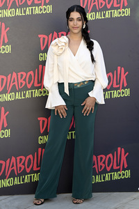 Photocall 'Diabolik - Ginko all'attacco!' in Rom