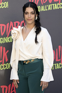 Photocall 'Diabolik - Ginko all'attacco!' in Rom