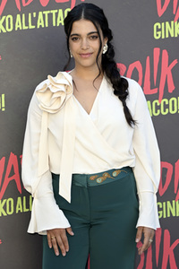 Photocall 'Diabolik - Ginko all'attacco!' in Rom