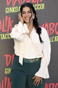 Photocall 'Diabolik - Ginko all'attacco!' in Rom