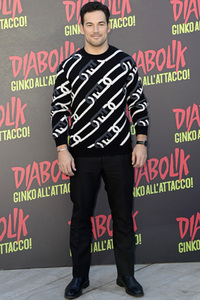 Photocall 'Diabolik - Ginko all'attacco!' in Rom