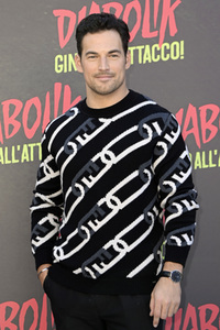 Photocall 'Diabolik - Ginko all'attacco!' in Rom