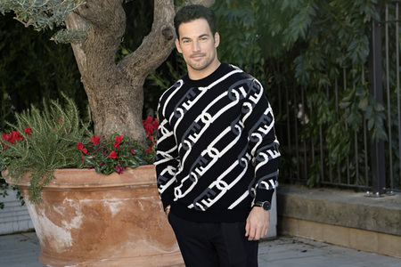 Photocall 'Diabolik - Ginko all'attacco!' in Rom