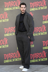 Photocall 'Diabolik - Ginko all'attacco!' in Rom