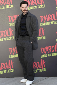 Photocall 'Diabolik - Ginko all'attacco!' in Rom
