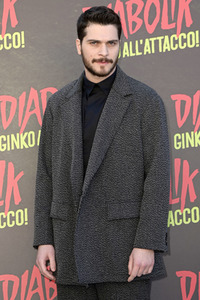 Photocall 'Diabolik - Ginko all'attacco!' in Rom