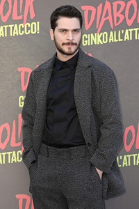 Photocall 'Diabolik - Ginko all'attacco!' in Rom