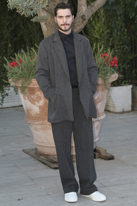 Photocall 'Diabolik - Ginko all'attacco!' in Rom