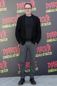 Photocall 'Diabolik - Ginko all'attacco!' in Rom
