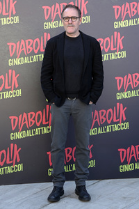 Photocall 'Diabolik - Ginko all'attacco!' in Rom