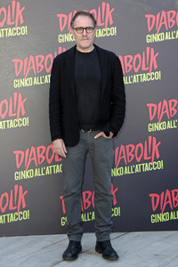 Photocall 'Diabolik - Ginko all'attacco!' in Rom