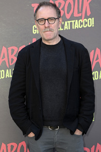 Photocall 'Diabolik - Ginko all'attacco!' in Rom