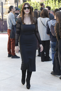 Photocall 'Diabolik - Ginko all'attacco!' in Rom