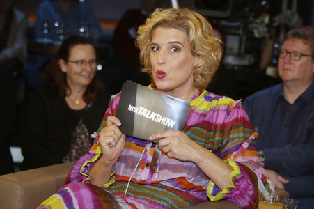 'NDR Talk Show' in Hamburg