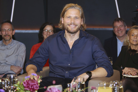 'NDR Talk Show' in Hamburg