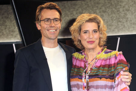 'NDR Talk Show' in Hamburg