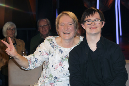 'NDR Talk Show' in Hamburg