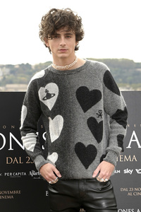 Photocall 'Bones and All' in Rom