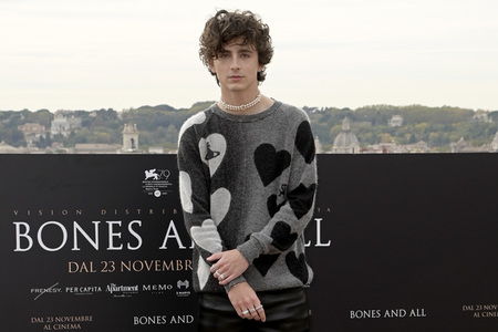 Photocall 'Bones and All' in Rom