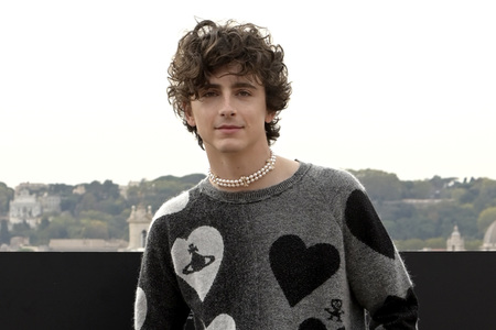 Photocall 'Bones and All' in Rom