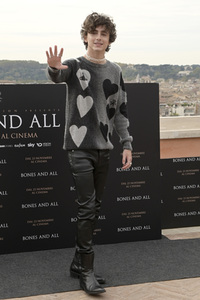 Photocall 'Bones and All' in Rom