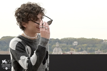 Photocall 'Bones and All' in Rom