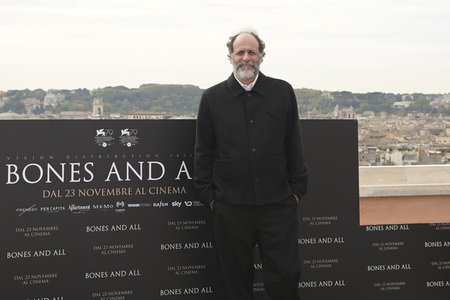 Photocall 'Bones and All' in Rom